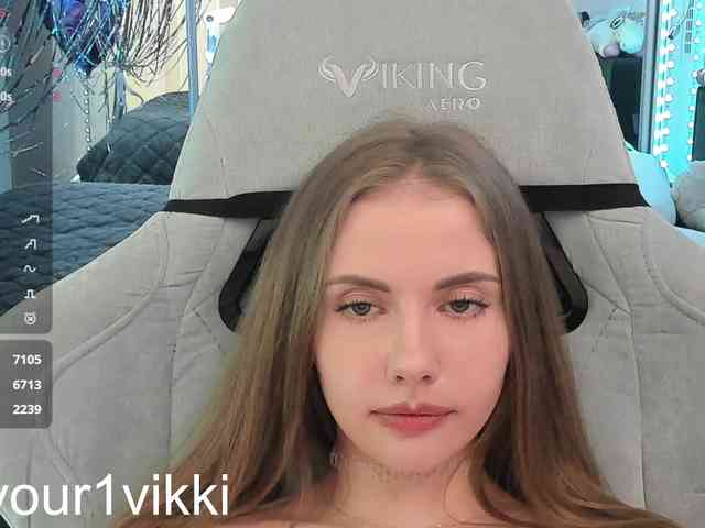 VikkiExtraCheese webcam