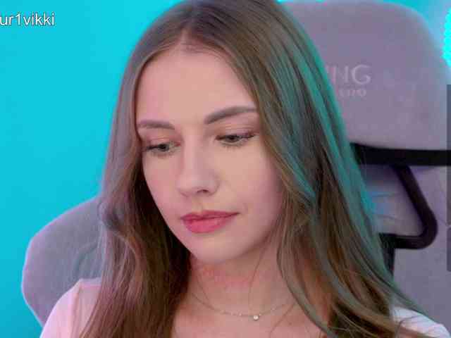 VikkiExtraCheese webcam