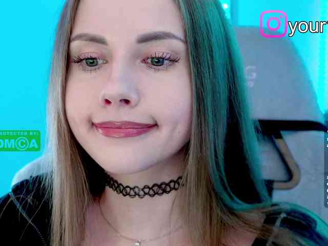 VikkiExtraCheese webcam