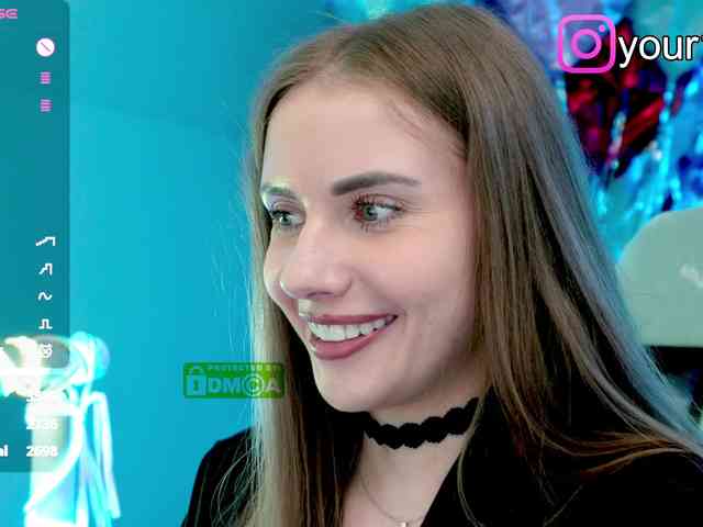 VikkiExtraCheese webcam