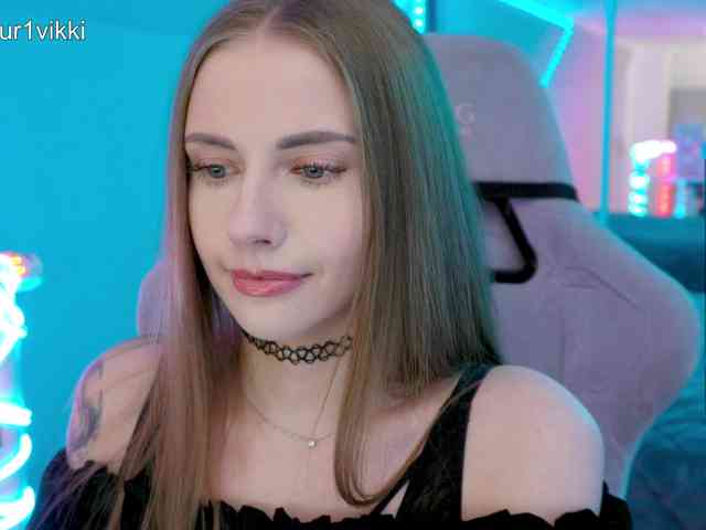 VikkiExtraCheese webcam