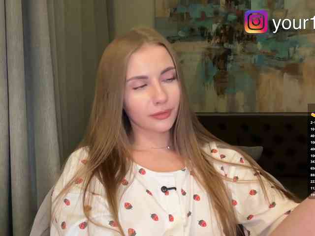 VikkiExtraCheese webcam