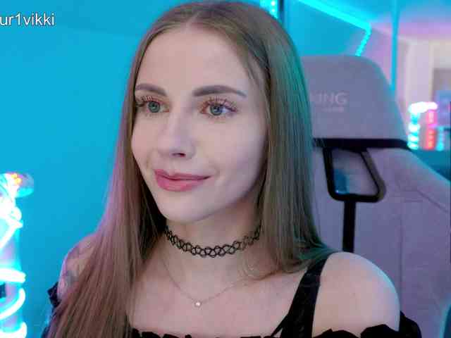 VikkiExtraCheese webcam