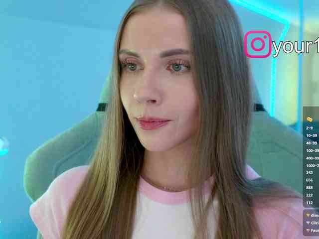 VikkiExtraCheese webcam