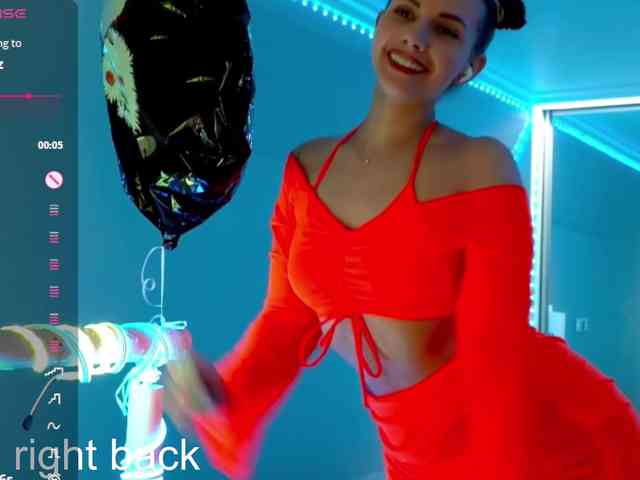 VikkiExtraCheese webcam