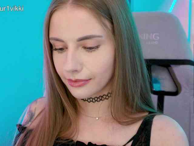 VikkiExtraCheese webcam