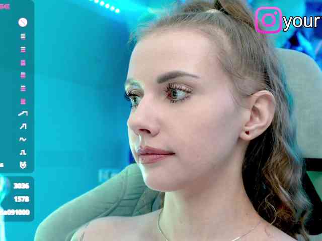 live video cam chat -VikkiL0vesCheese-