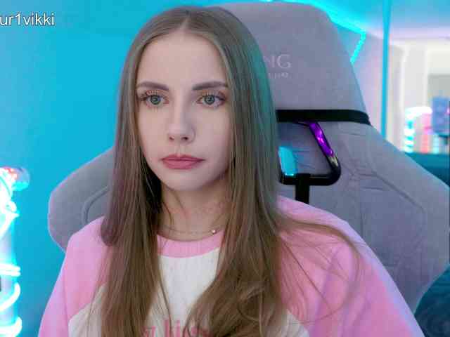 VikkiExtraCheese webcam