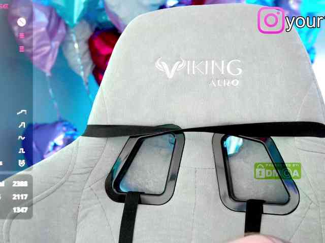 VikkiExtraCheese webcam