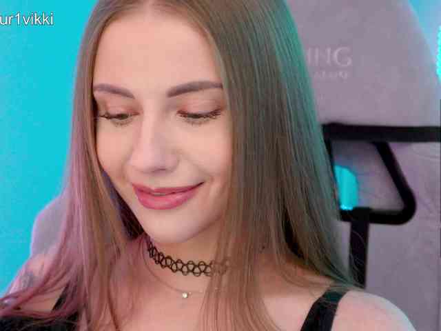 VikkiExtraCheese webcam