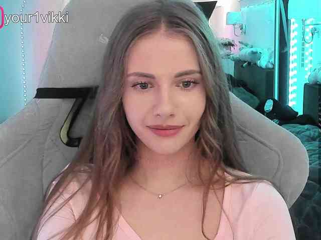 VikkiExtraCheese webcam