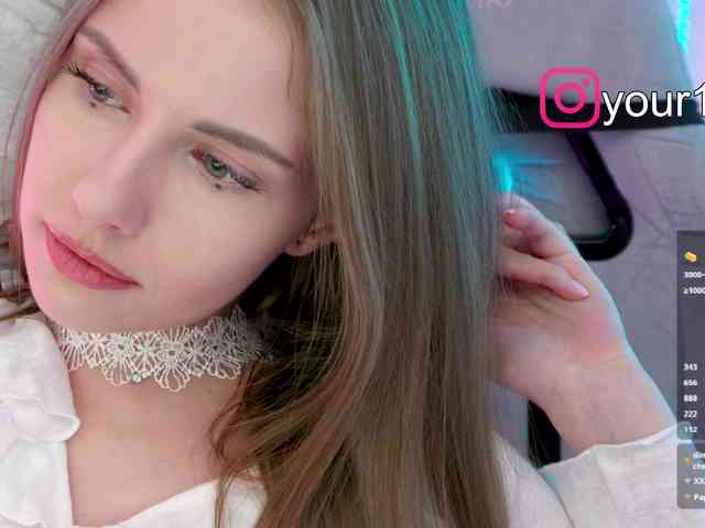 VikkiExtraCheese webcam