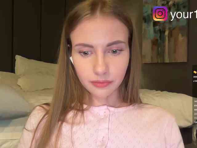 VikkiExtraCheese webcam