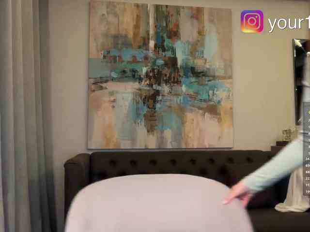 VikkiExtraCheese webcam