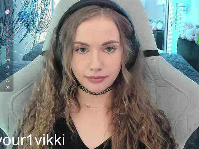 VikkiExtraCheese webcam