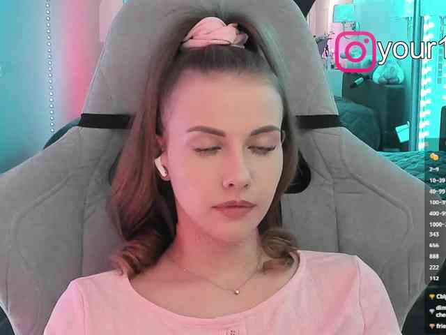 VikkiExtraCheese webcam