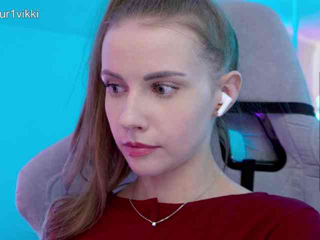 VikkiExtraCheese webcam