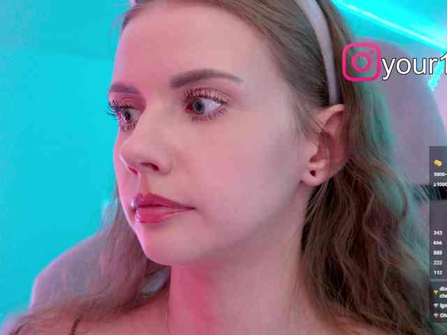 VikkiExtraCheese webcam