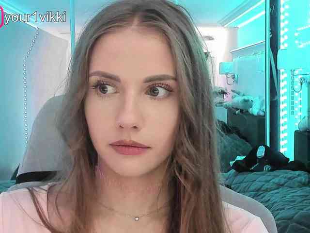 VikkiExtraCheese webcam