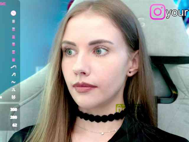 VikkiExtraCheese webcam