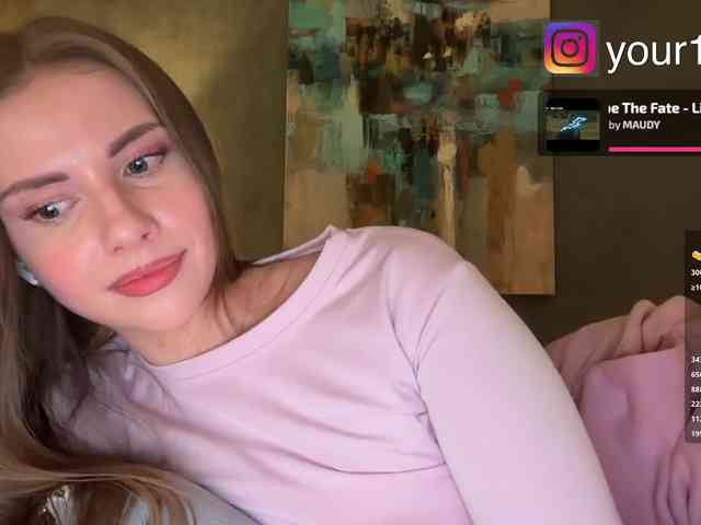 VikkiExtraCheese webcam