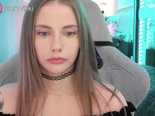 VikkiExtraCheese webcam