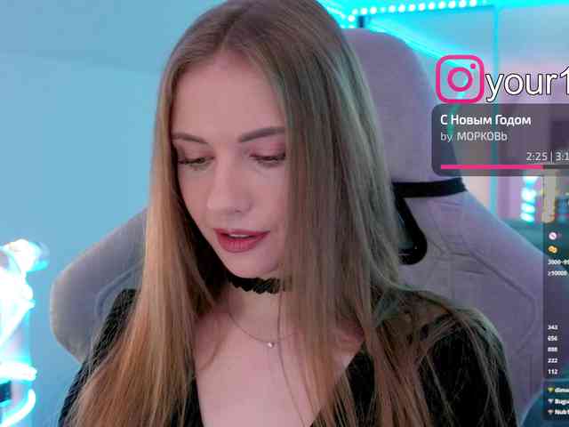 VikkiExtraCheese webcam