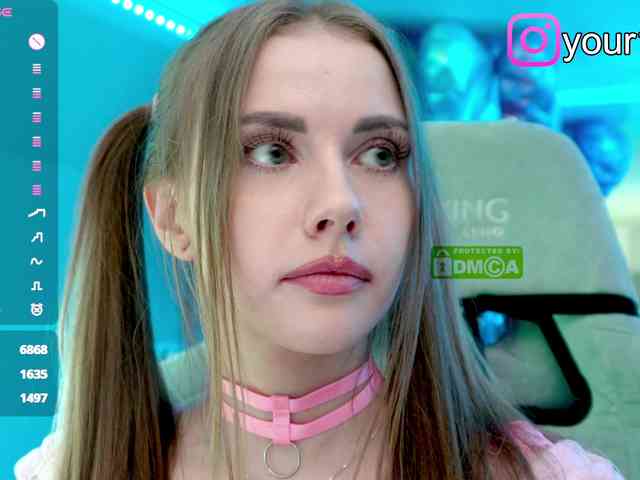 VikkiExtraCheese webcam