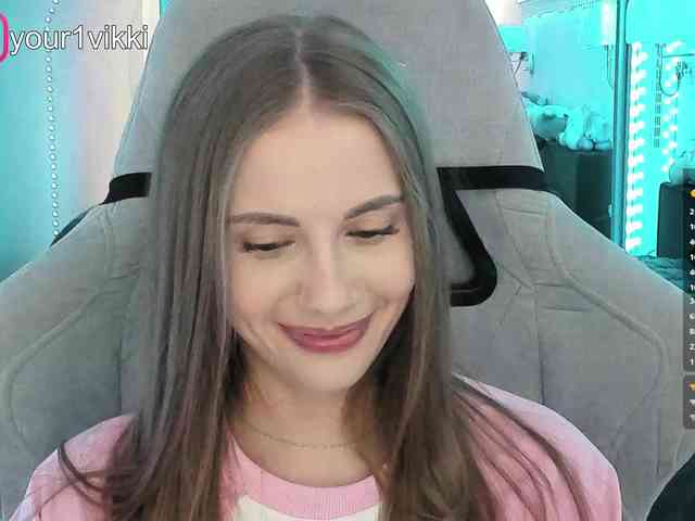 VikkiExtraCheese webcam