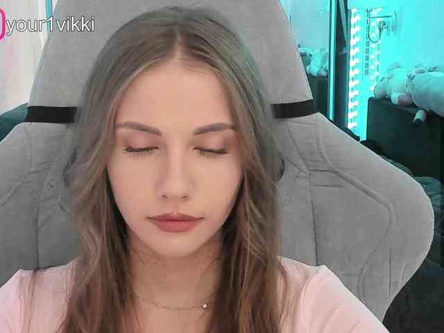 VikkiExtraCheese webcam