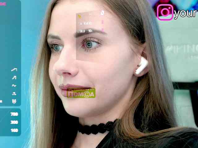VikkiExtraCheese webcam