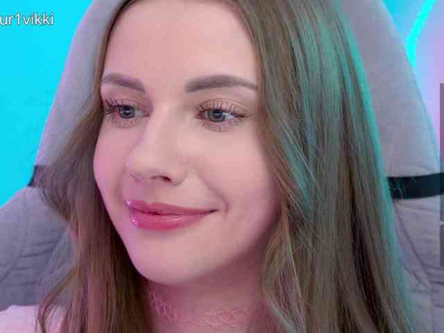 VikkiExtraCheese webcam