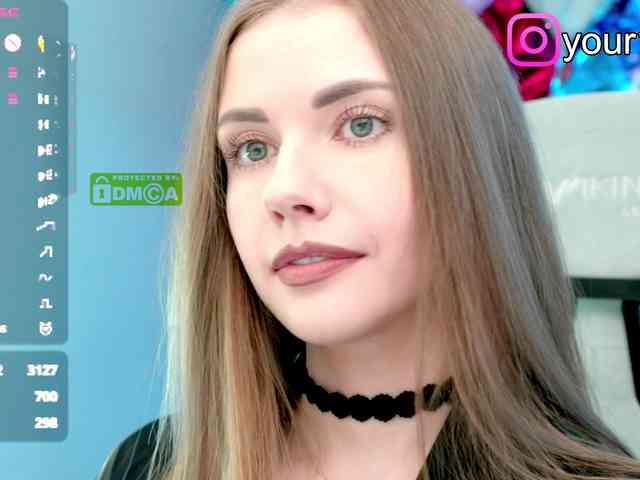 VikkiExtraCheese webcam