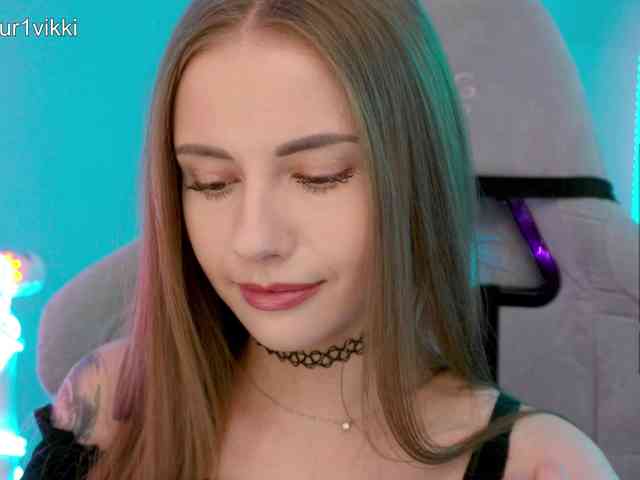 VikkiExtraCheese webcam