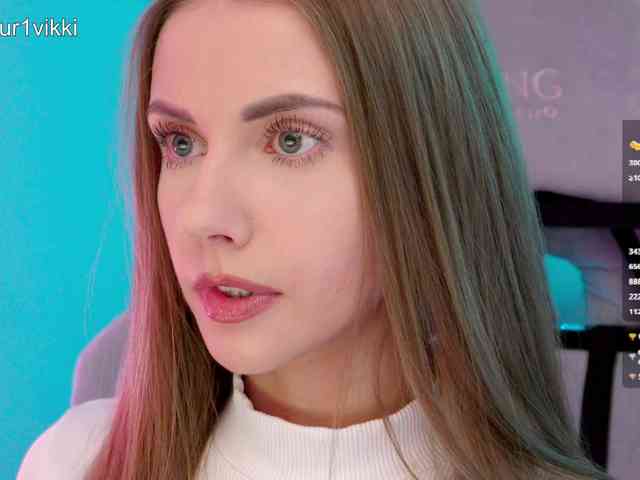 VikkiExtraCheese webcam