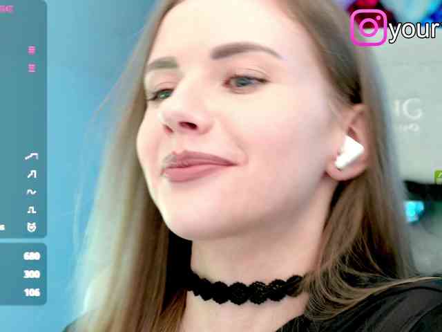 VikkiExtraCheese webcam
