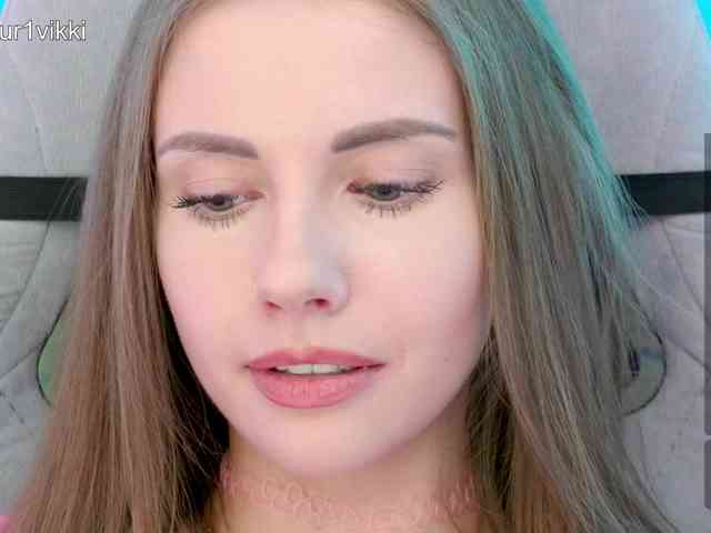 VikkiExtraCheese webcam