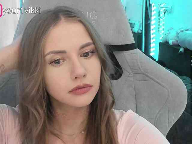 VikkiExtraCheese webcam