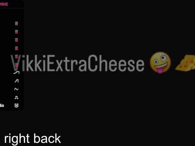 live porno chat -VikkiL0vesCheese-