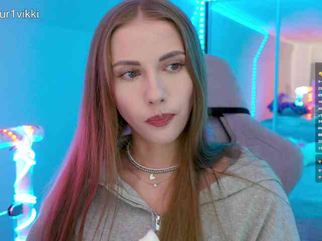 VikkiExtraCheese webcam