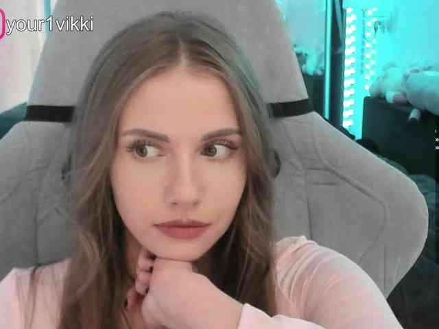 VikkiExtraCheese webcam