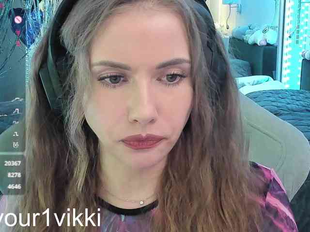 live nude webcam -VikkiL0vesCheese-