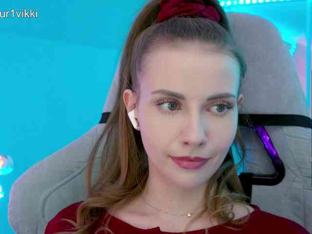 VikkiExtraCheese webcam