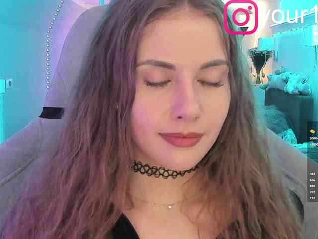 VikkiExtraCheese webcam