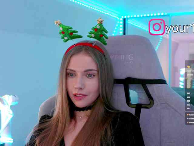 VikkiExtraCheese webcam