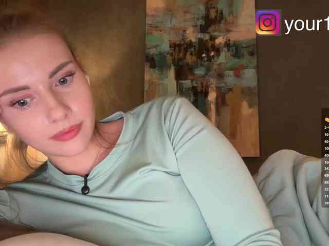 VikkiExtraCheese webcam