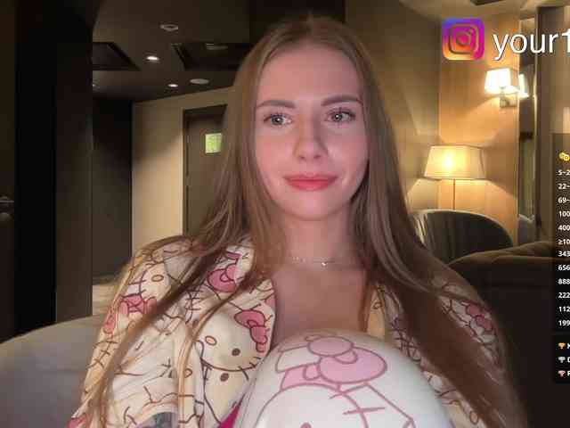 VikkiExtraCheese webcam