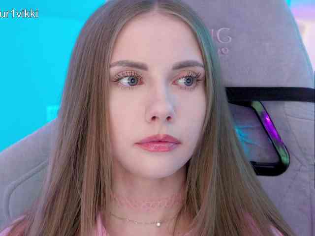 VikkiExtraCheese webcam