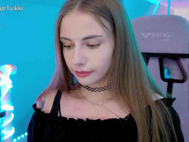 VikkiExtraCheese webcam