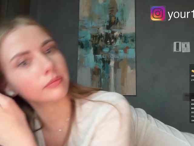 VikkiExtraCheese's Sexcam